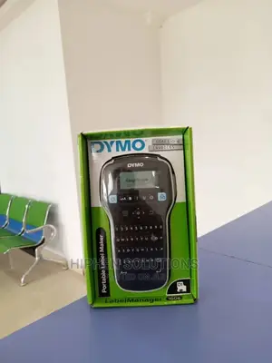 Automatic Dymo Label Manager