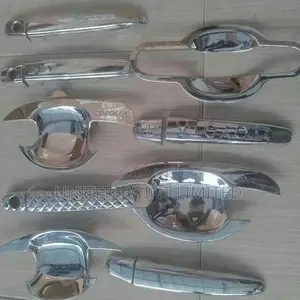 Car Door Handle and Inner Cup Chrome