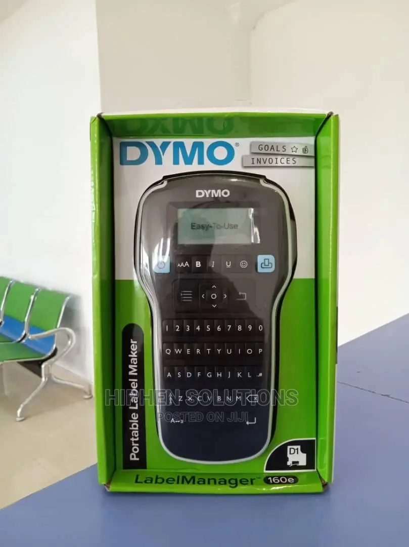 Edit Text Easily Dymo Label Manager