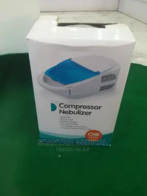 Portable Compressor Nebulizer