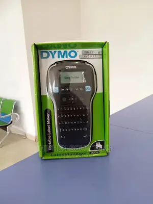 High Speed Dymo Label Manager