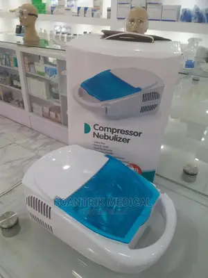 Compressor Nebulizer Machine for Hospital