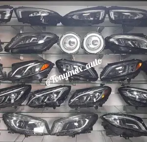 Mercedes Benz C300,E350,ML350,Gle,Cla,GL,Gla,Glk Headlights