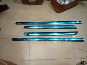 Body Chrome for Corolla