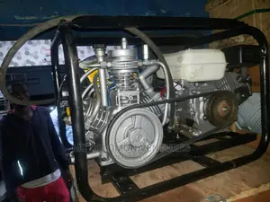Diverse Air Compressor Available