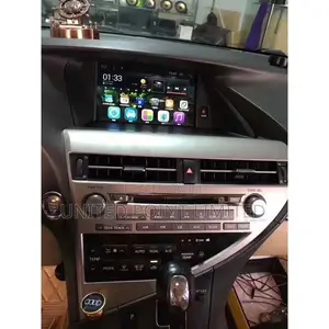 Lexus Rx350 2009-2014 Android Player With Mouse