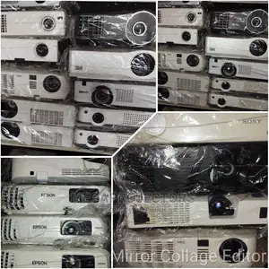 Tested Working London Used Projector At Abuja