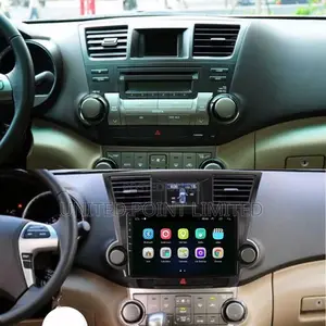 Toyota Highlander 2008-2013 Android Player
