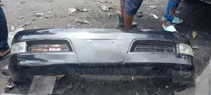 Complete Front Tokunbor Bumper Lexus GX 470