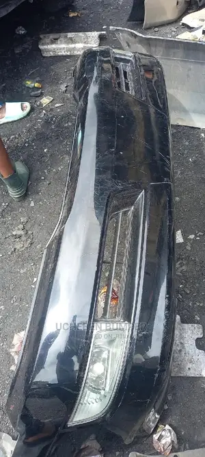 Complete Front Tokunbor Bumper Lexus GX 470