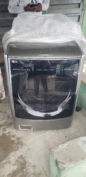 21 Kg Lg Washing Machine