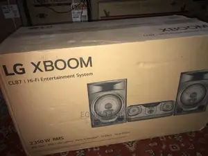 LG Xboom Cl87 2350 Watts