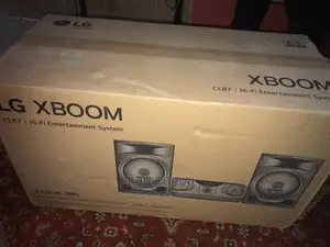 Lg Xboom Cl87 2350watts