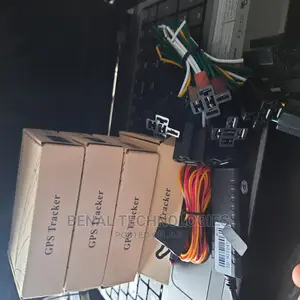 High Quality GPS Tracker in Benin.Mobile App, No Renewal Fee