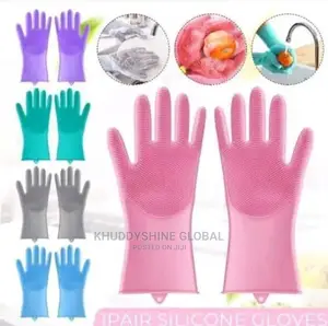 Ipair Silicone Gloves