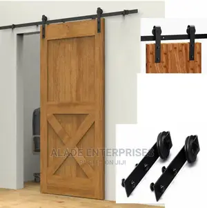 Sliding Door Hardware and Accessories 2.0m