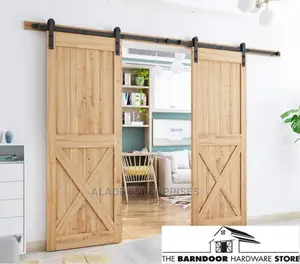 Long Barn Door Accessories Hih Quality