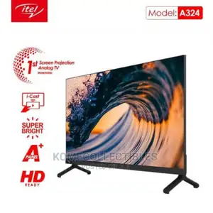 Itel 32 Inches Television