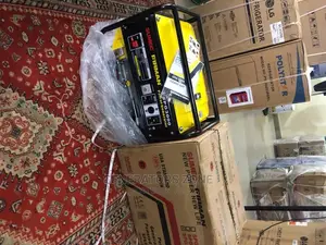 4.5kva Sumec Firman Manual Generator Spg3000