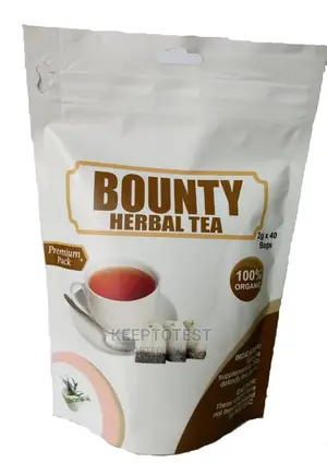 100% Natural Body Detox Tea - Bounty Premium Pack