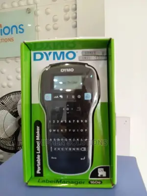 Large Display Dymo Label Manager