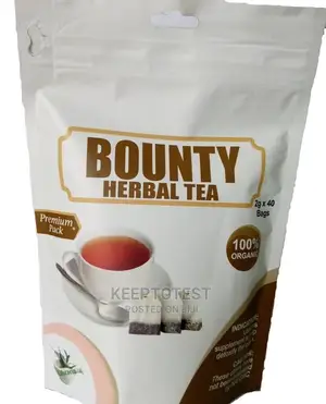 100% Anti-Ageing Herbal Tea - Bounty Premium Pack