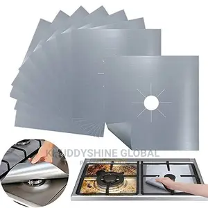 Reusable and Nonstick Gas Stovetop