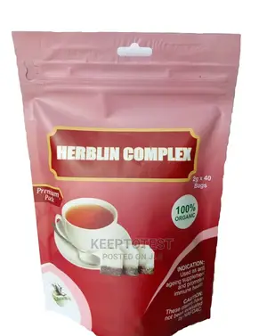 100% Natural Immune Booster - Herblin Complex Premium