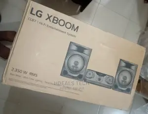 Original LG Xboom Cl87 Home Theater System