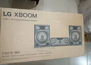 LG Xboom Cl87 Home Theater System