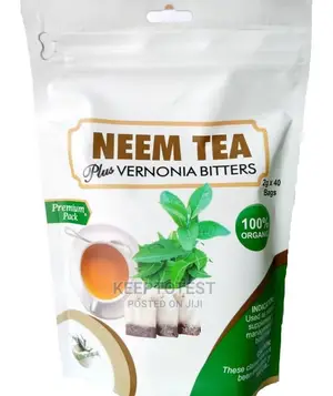 Optimise Your Blood Sugar Level With Neem Tea Premium