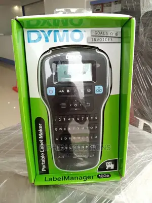 Home Office Organization Dymo Label Manager