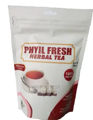 Phyil Fresh Herbal Tea Builds Body Defense - Premium