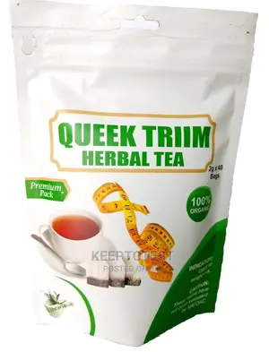 Queek Triim Tea Is Used for Weight Loss and Belly Reduction