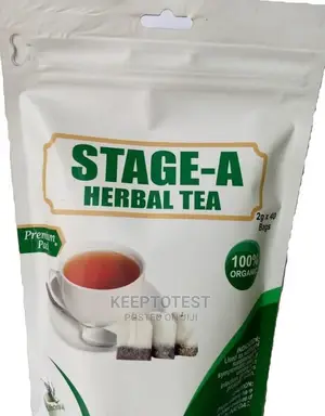 Stage-a Herbal Tea - Premium Pack for Prostate Infections