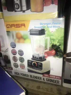 Qasa Blender