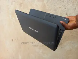Laptop Toshiba Satellite Pro C650 4GB Intel Core 2 Duo HDD 250GB