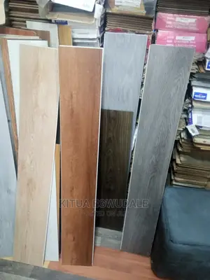 Spc, Wooden Laminate or Vinyl