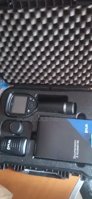 FLIR E8xt (Wi-fi) Thermal Imager