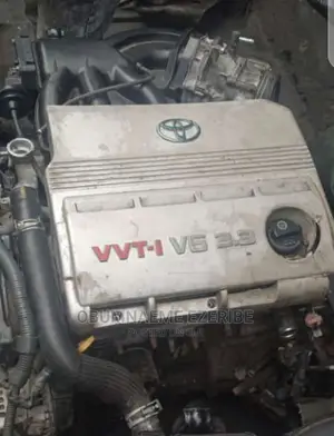Complete Engine For Toyota Motors V6 2wheel Drive(3mz)