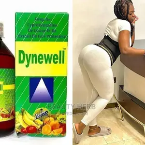 Dynewell Weight Gain Syrup and Hips Enlargement
