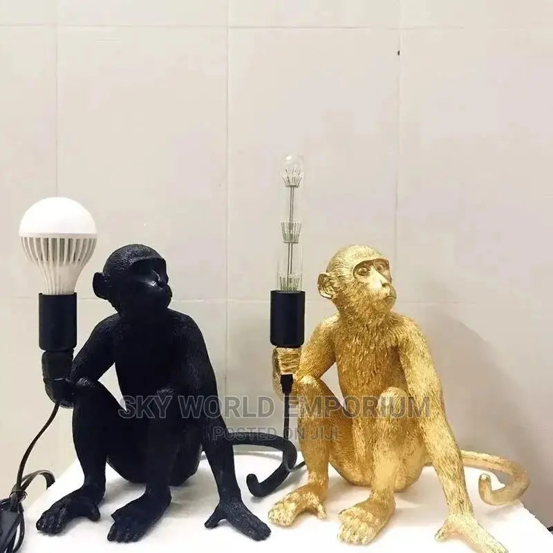 Monkey Light