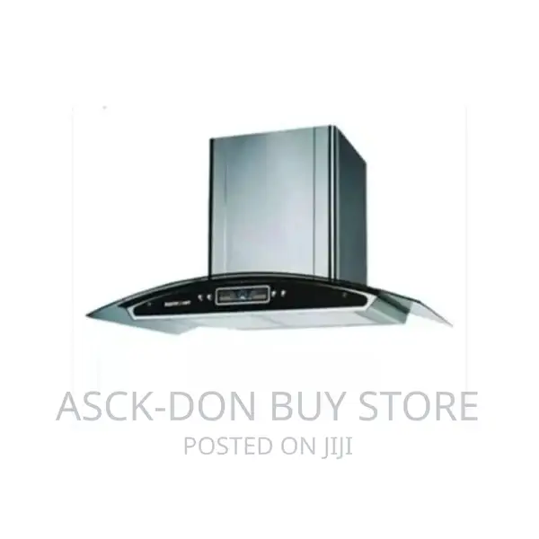 Polystar Heat and Smoke Extractor
