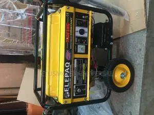 4kva Original Elepaq Constant Generator/Sv6800e2