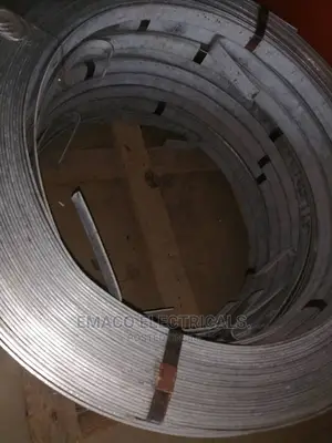 30mm X 3mm Galvanized Earth Tape Conductor