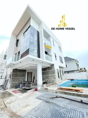 5bdrm Duplex in Lekki Phase 1 for Sale