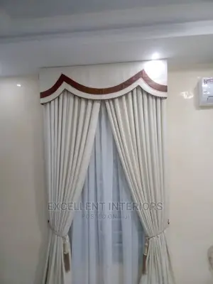 Quality Turkey Board Designed Curtain.