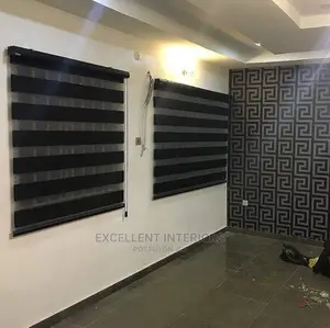 Day and Night Window Blinds.