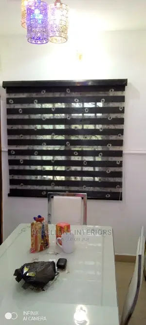 Day and Night Window Blinds