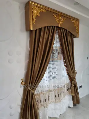 Quality Board Design Curtains